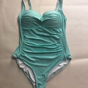 Niptuck one piece swimsuit
